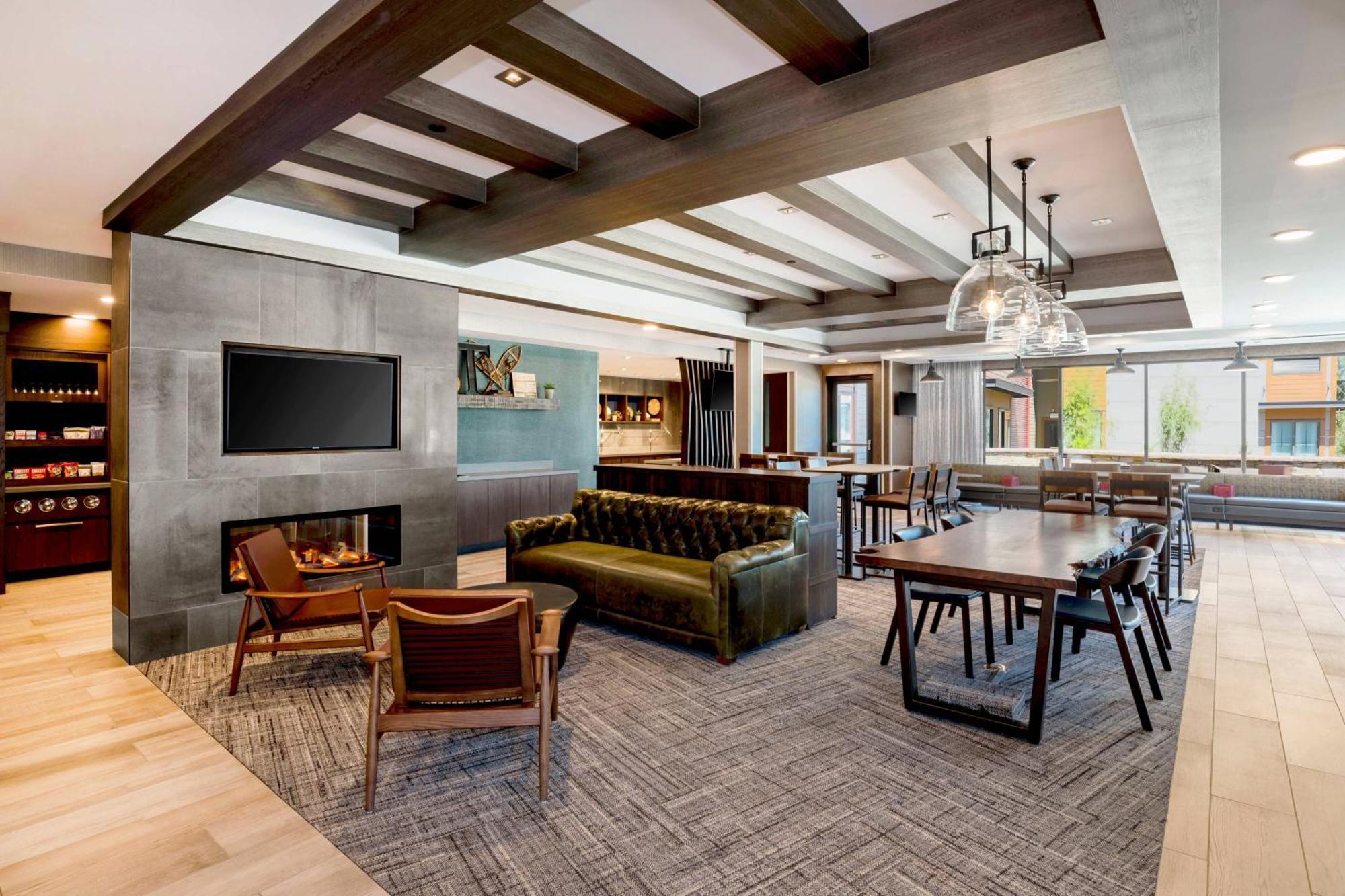 Springhill Suites By Marriott Truckee Lake Tahoe Екстер'єр фото