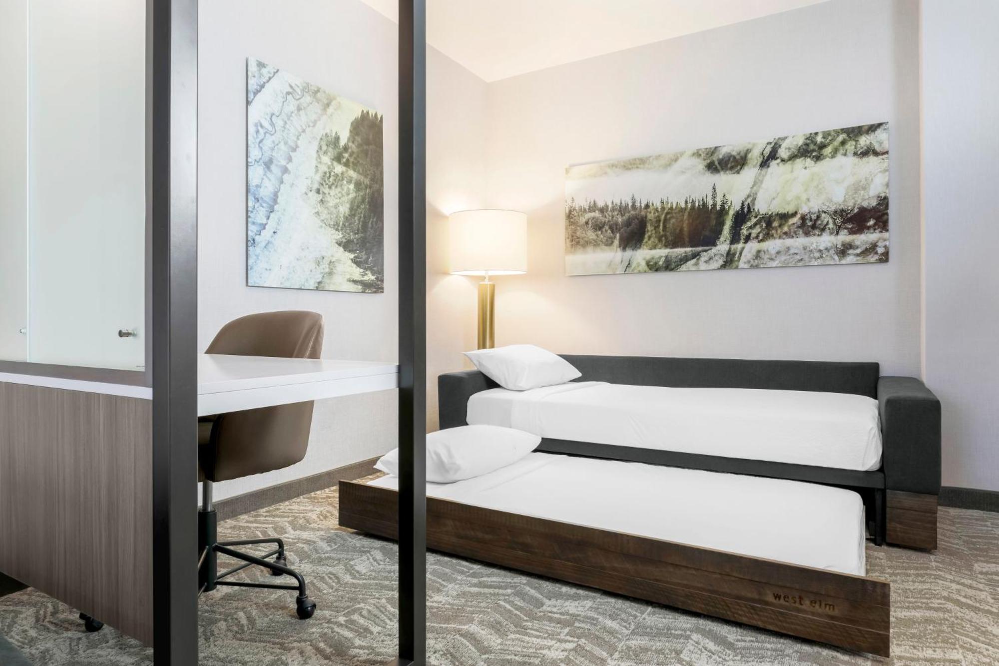 Springhill Suites By Marriott Truckee Lake Tahoe Екстер'єр фото