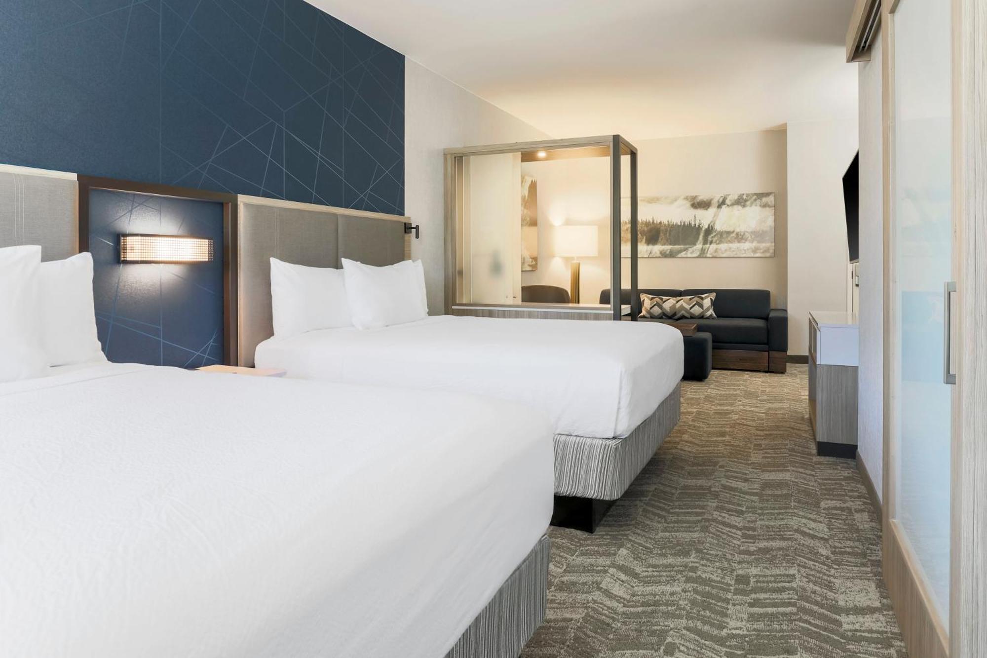 Springhill Suites By Marriott Truckee Lake Tahoe Екстер'єр фото