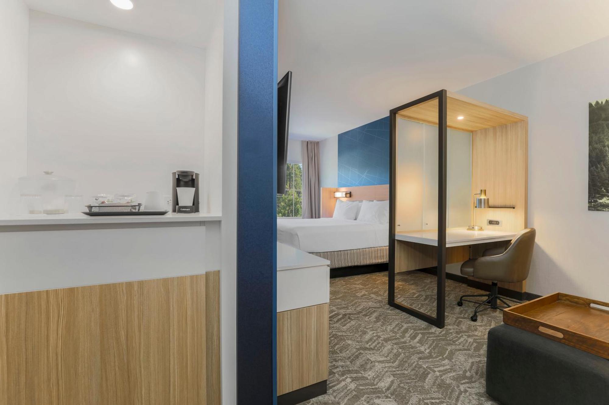 Springhill Suites By Marriott Truckee Lake Tahoe Екстер'єр фото