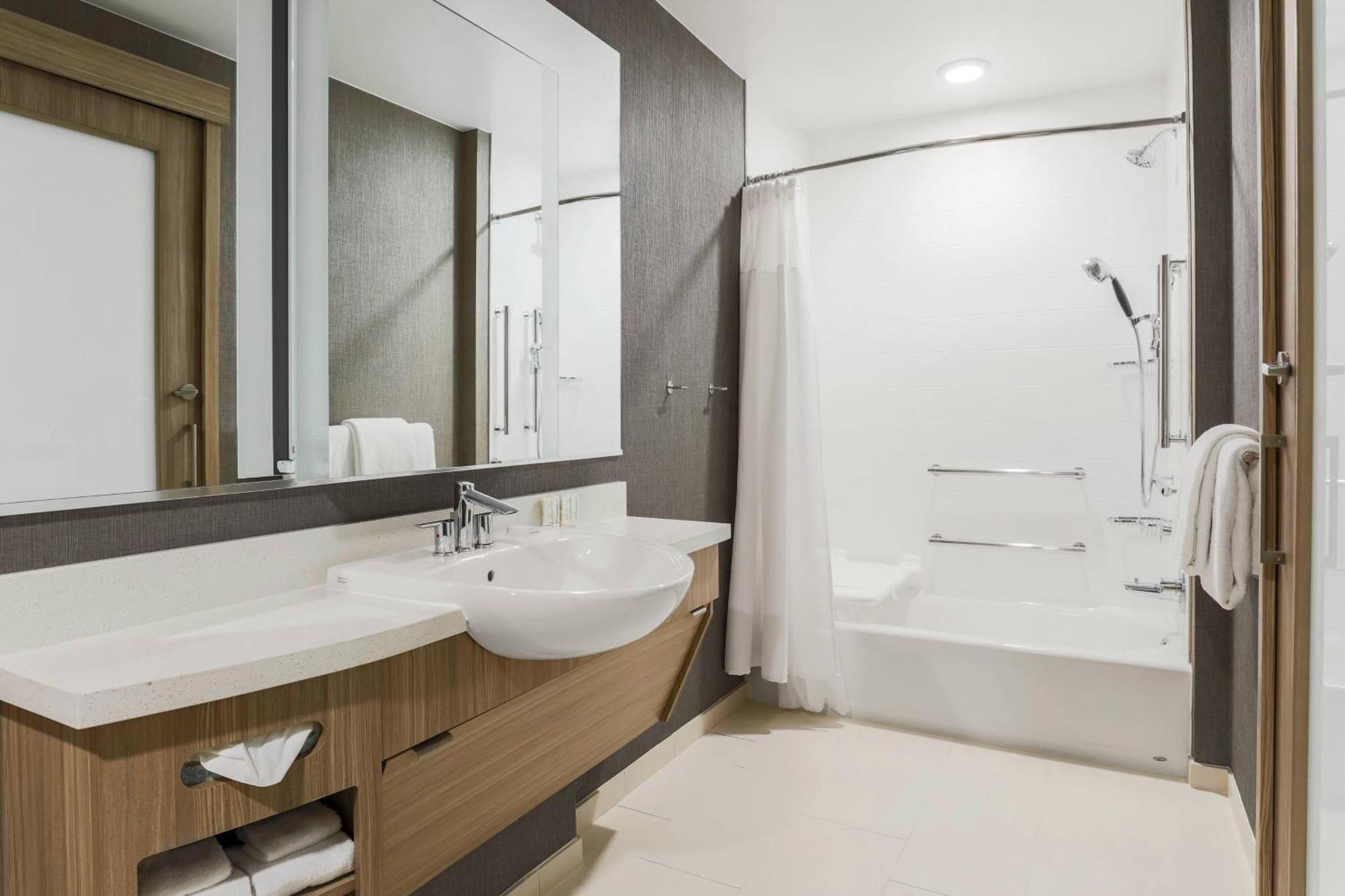 Springhill Suites By Marriott Truckee Lake Tahoe Екстер'єр фото