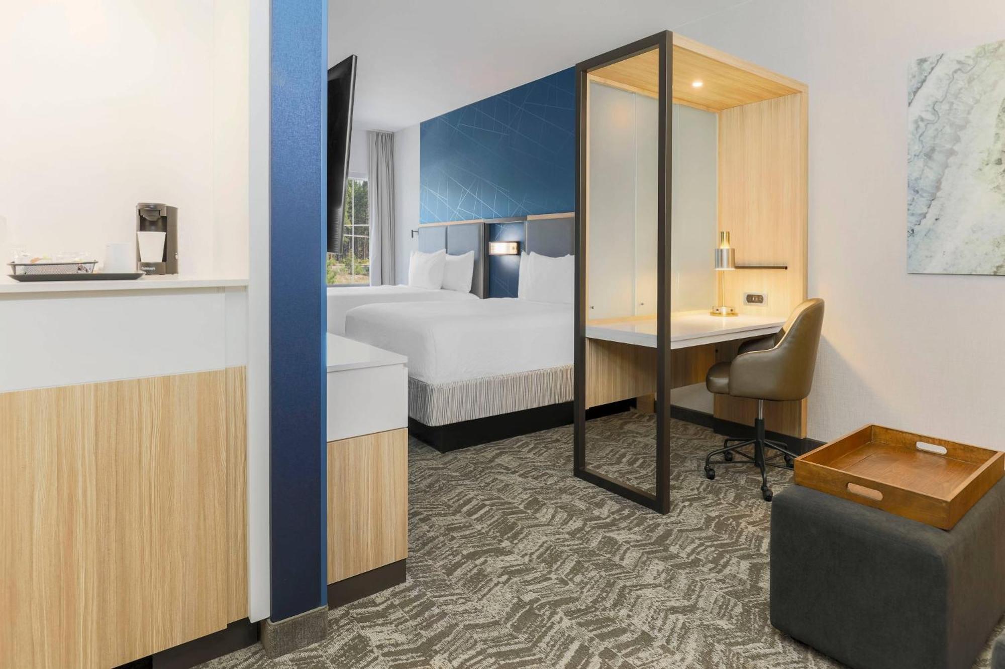 Springhill Suites By Marriott Truckee Lake Tahoe Екстер'єр фото