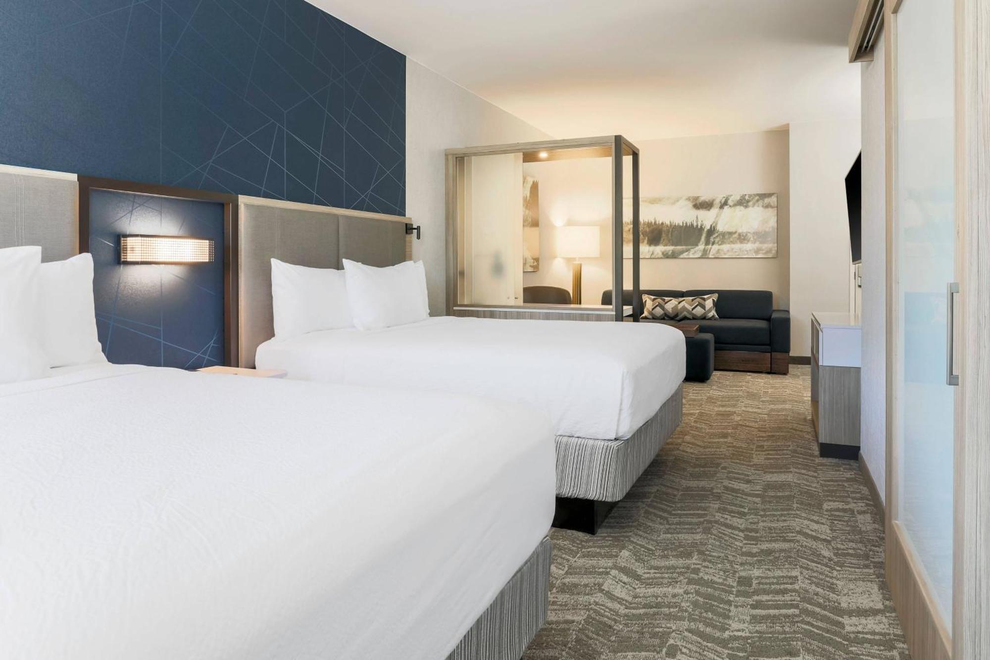 Springhill Suites By Marriott Truckee Lake Tahoe Екстер'єр фото